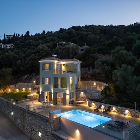 Koumaries Villas Lijá Kültér fotó