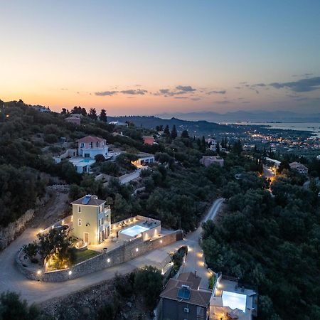 Koumaries Villas Lijá Kültér fotó