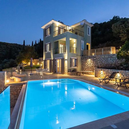 Koumaries Villas Lijá Kültér fotó