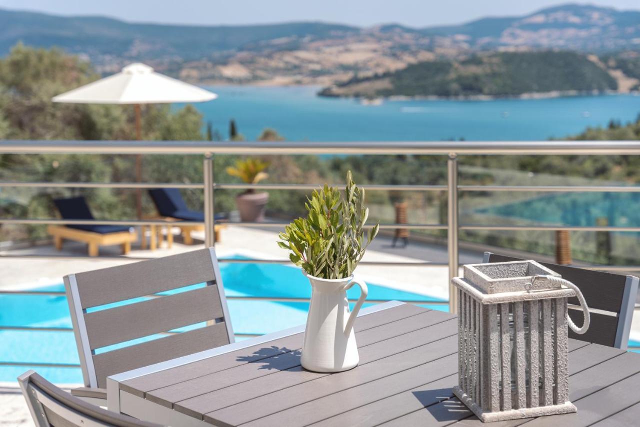 Koumaries Villas Lijá Kültér fotó