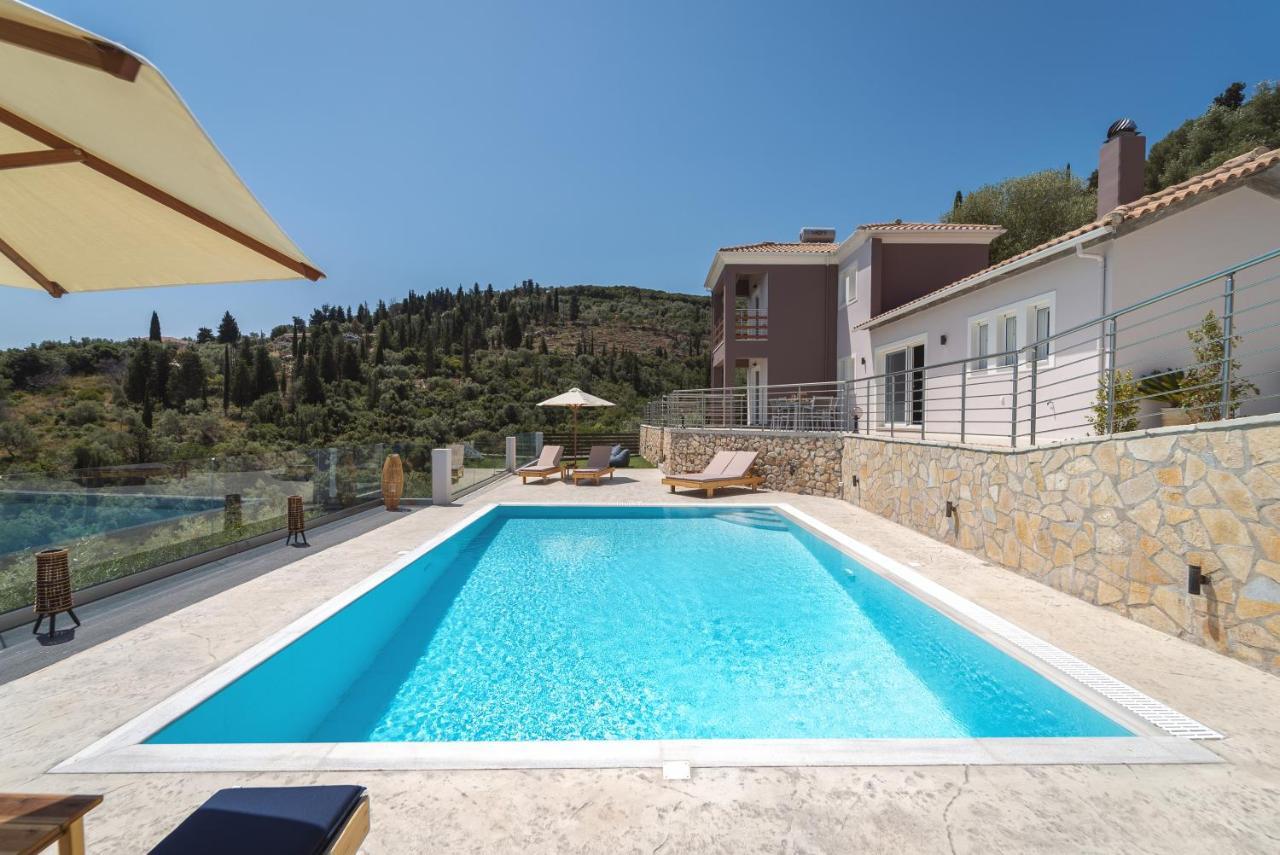 Koumaries Villas Lijá Kültér fotó