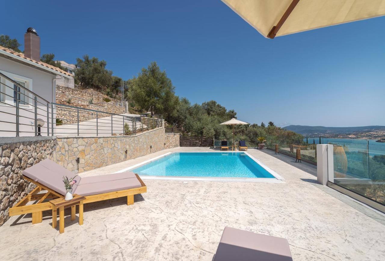 Koumaries Villas Lijá Kültér fotó