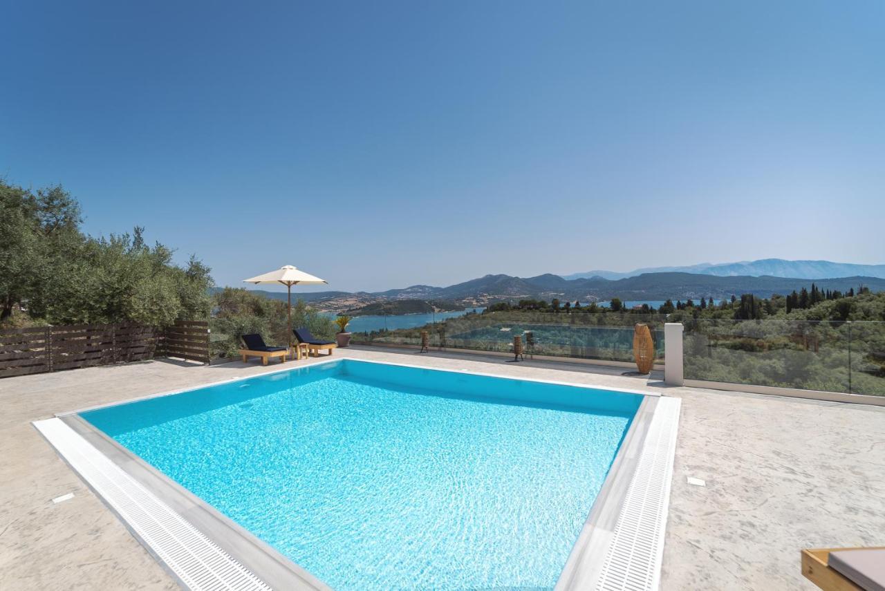 Koumaries Villas Lijá Kültér fotó