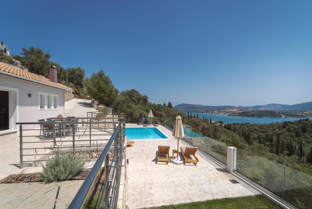 Koumaries Villas Lijá Kültér fotó