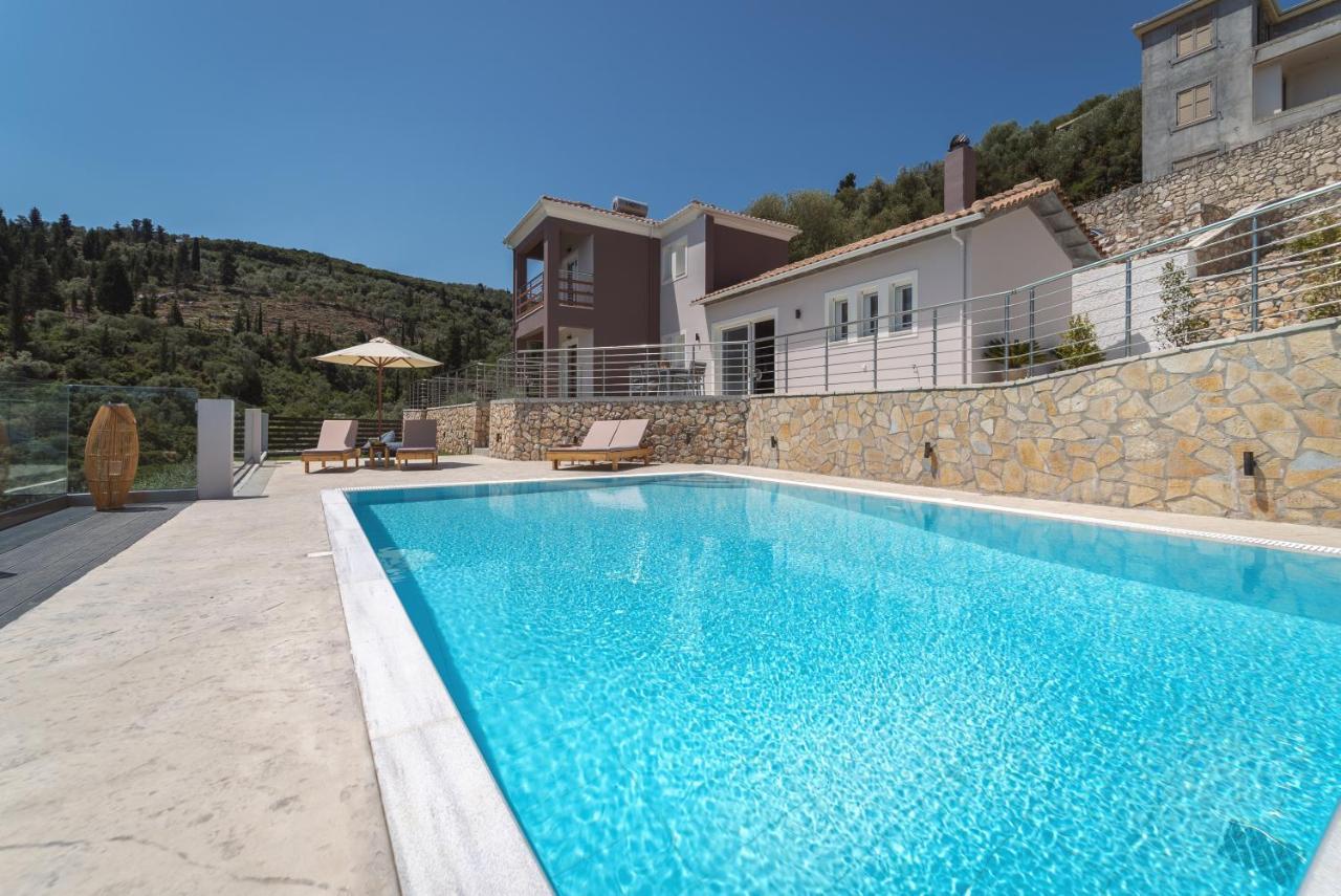 Koumaries Villas Lijá Kültér fotó