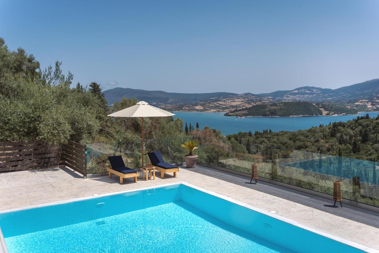 Koumaries Villas Lijá Kültér fotó