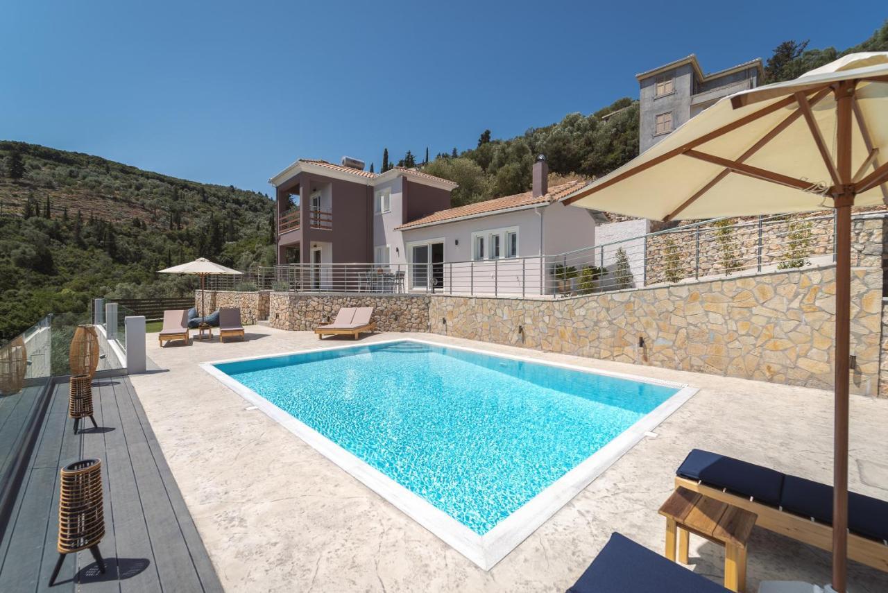 Koumaries Villas Lijá Kültér fotó