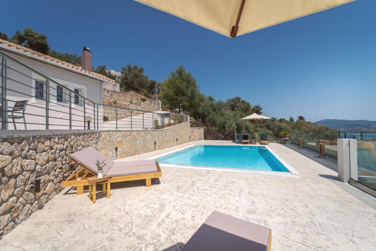 Koumaries Villas Lijá Kültér fotó