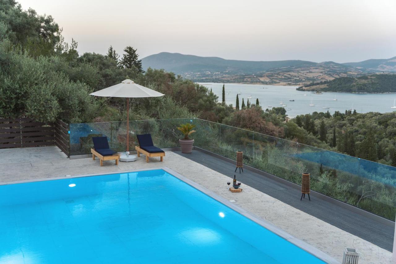 Koumaries Villas Lijá Kültér fotó