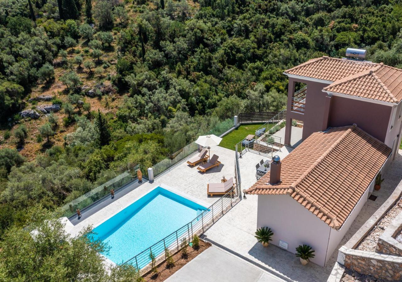 Koumaries Villas Lijá Kültér fotó