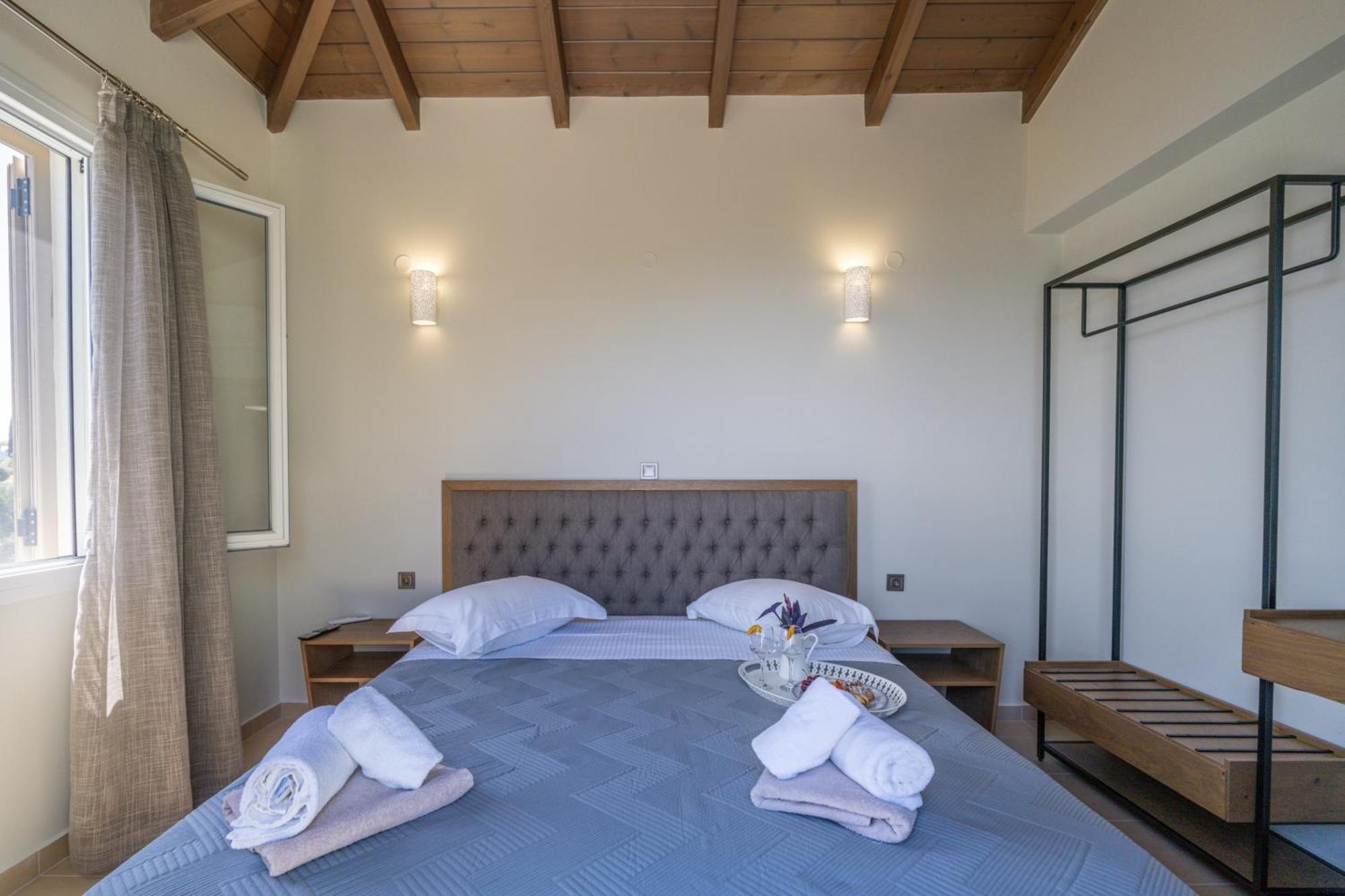 Koumaries Villas Lijá Kültér fotó