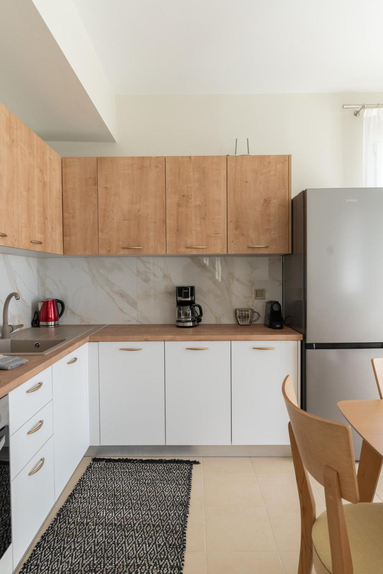 Koumaries Villas Lijá Kültér fotó