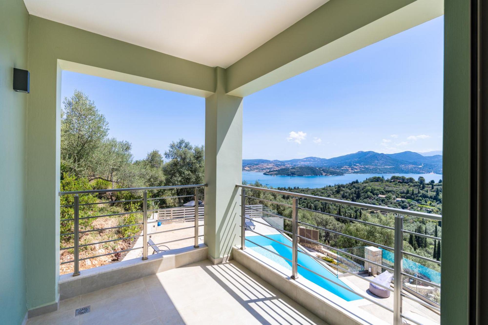 Koumaries Villas Lijá Kültér fotó