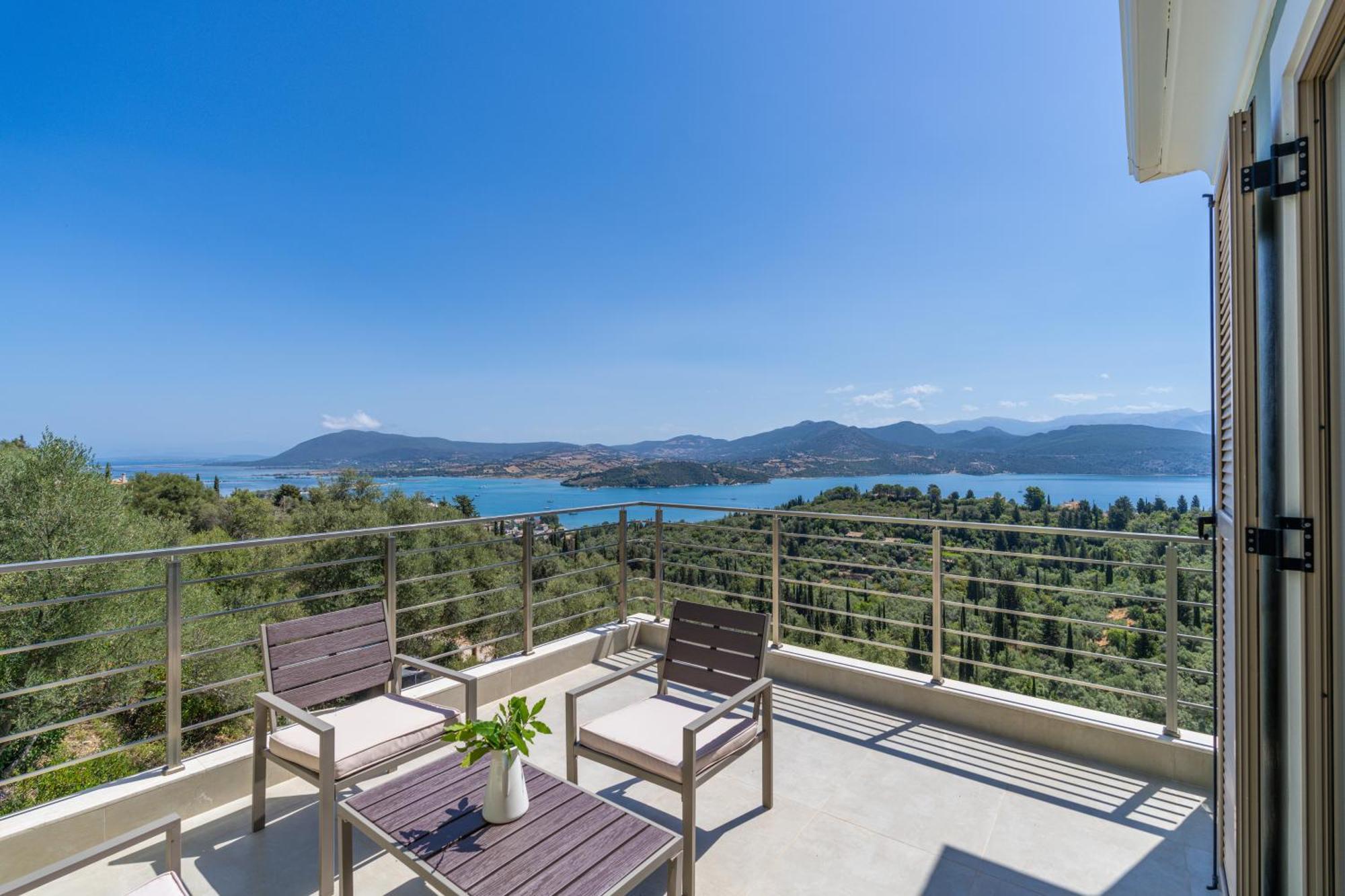 Koumaries Villas Lijá Kültér fotó