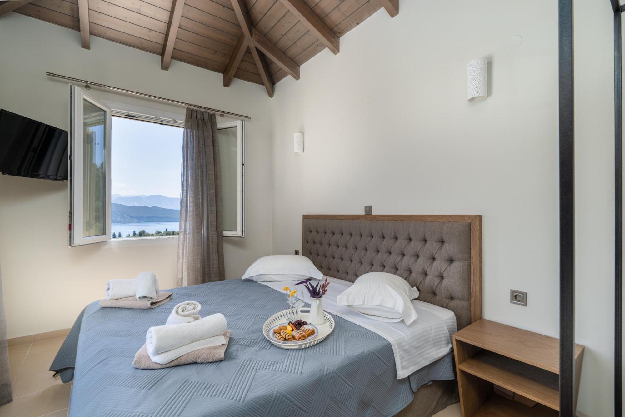 Koumaries Villas Lijá Kültér fotó