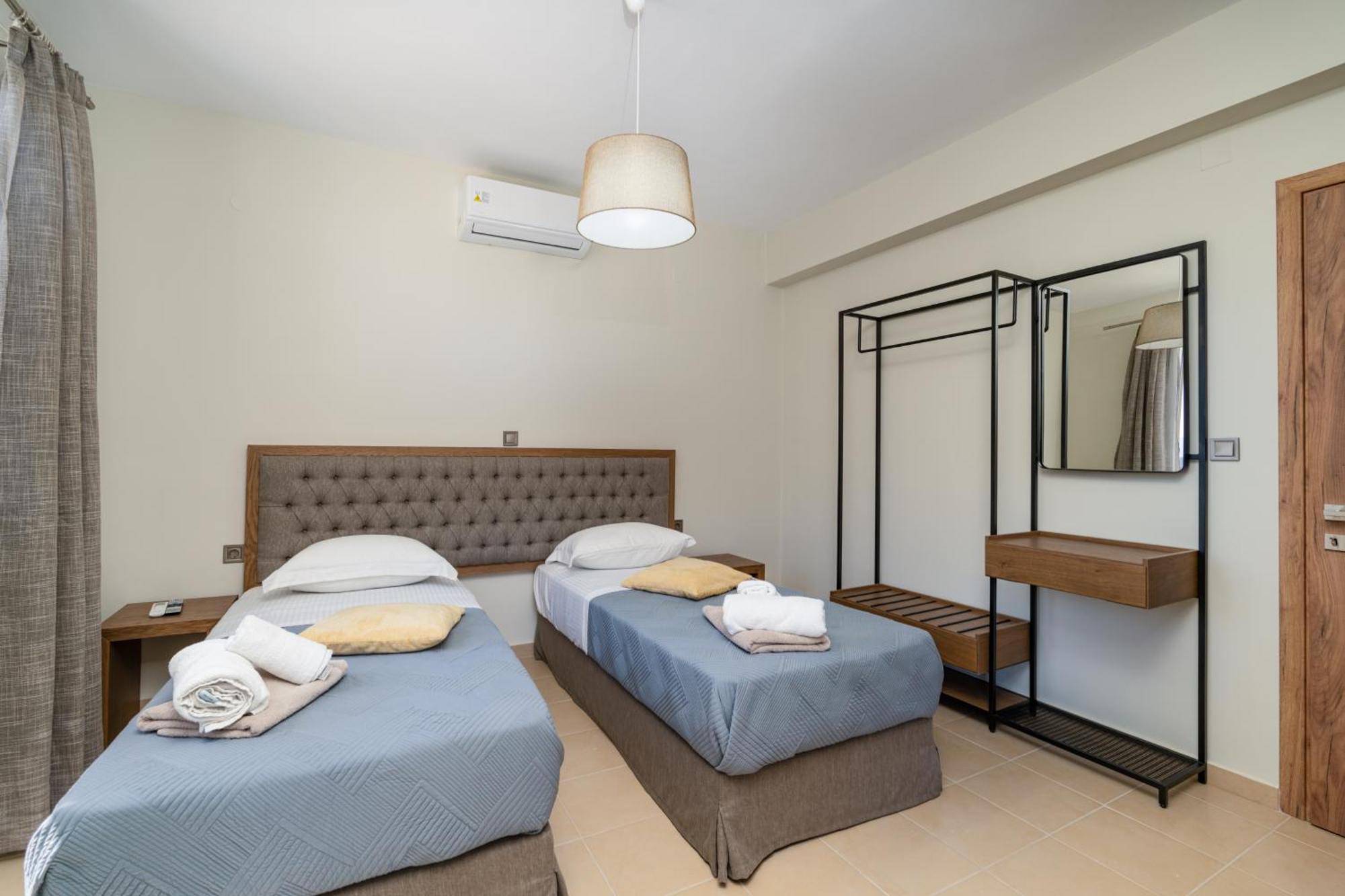 Koumaries Villas Lijá Kültér fotó