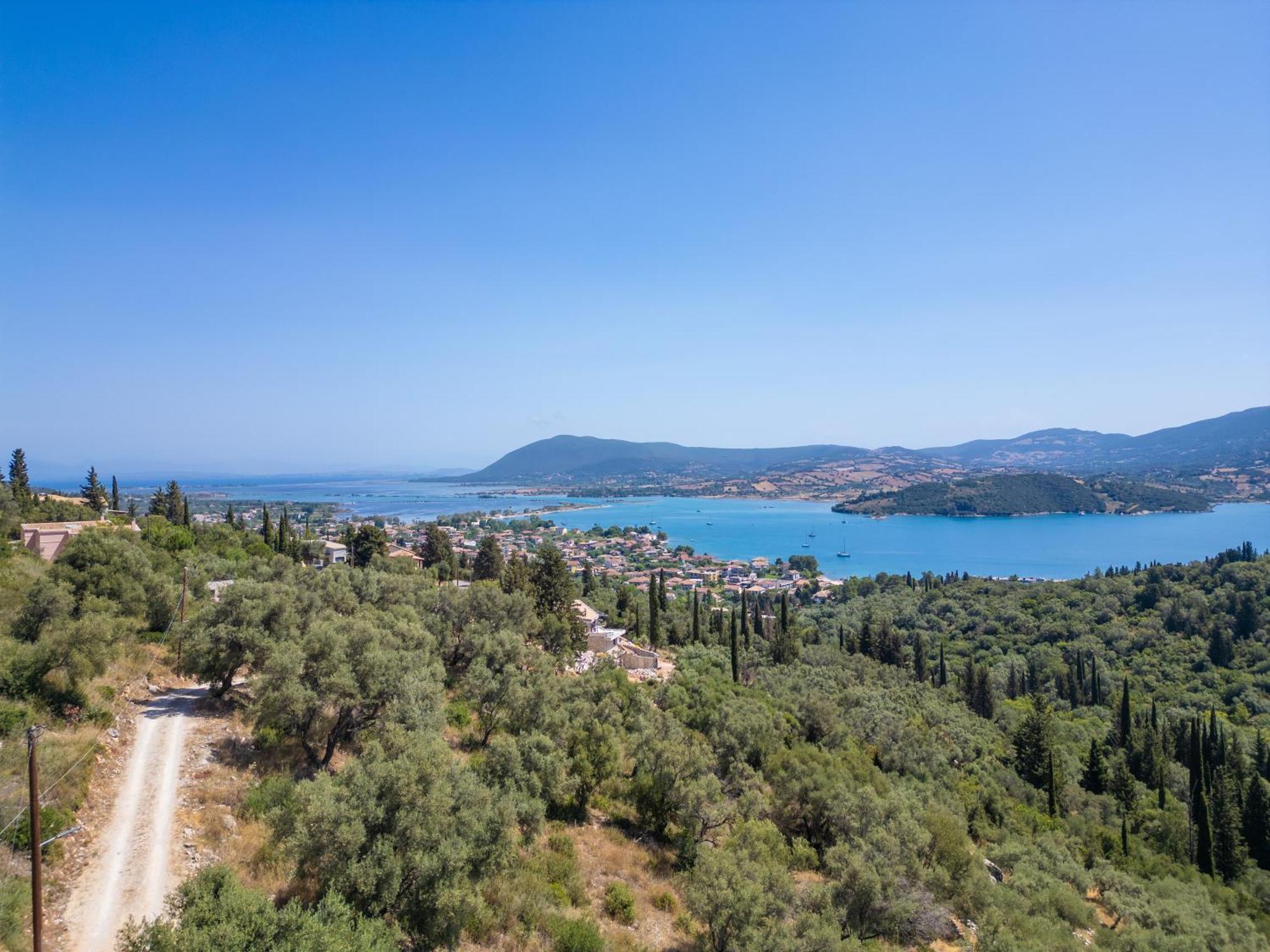 Koumaries Villas Lijá Kültér fotó