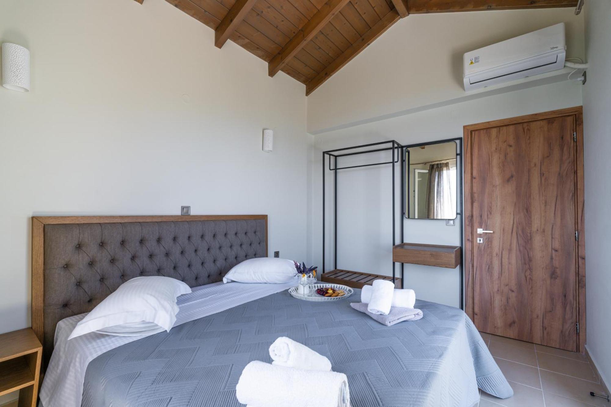Koumaries Villas Lijá Kültér fotó