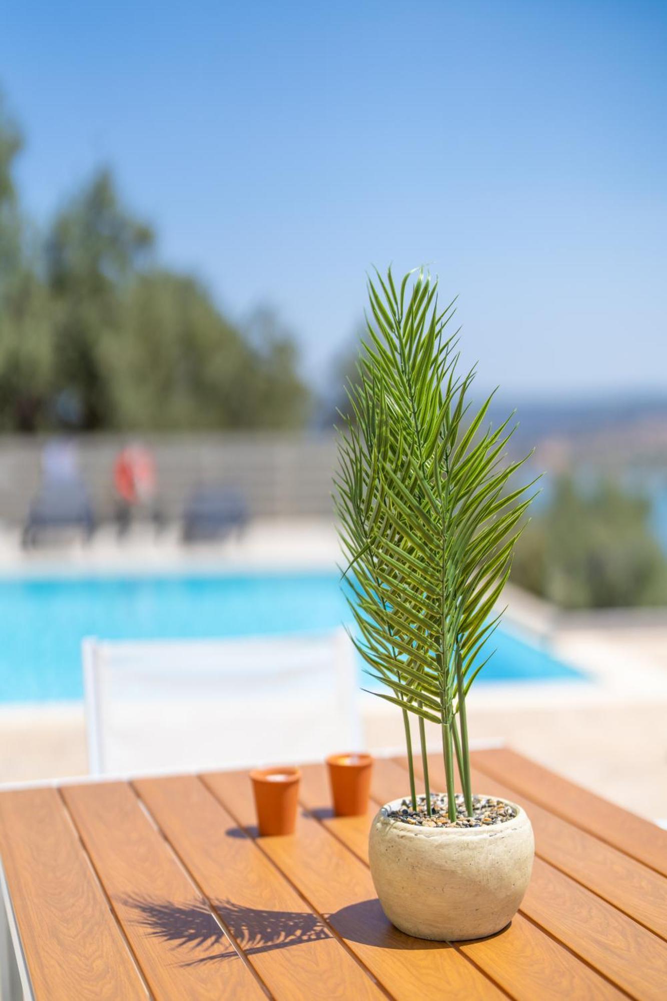 Koumaries Villas Lijá Kültér fotó