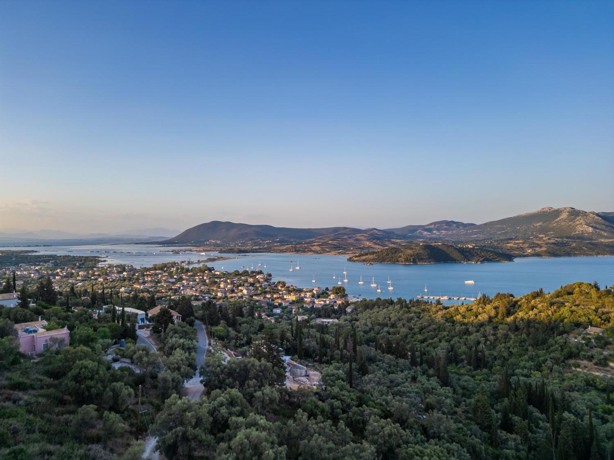 Koumaries Villas Lijá Kültér fotó