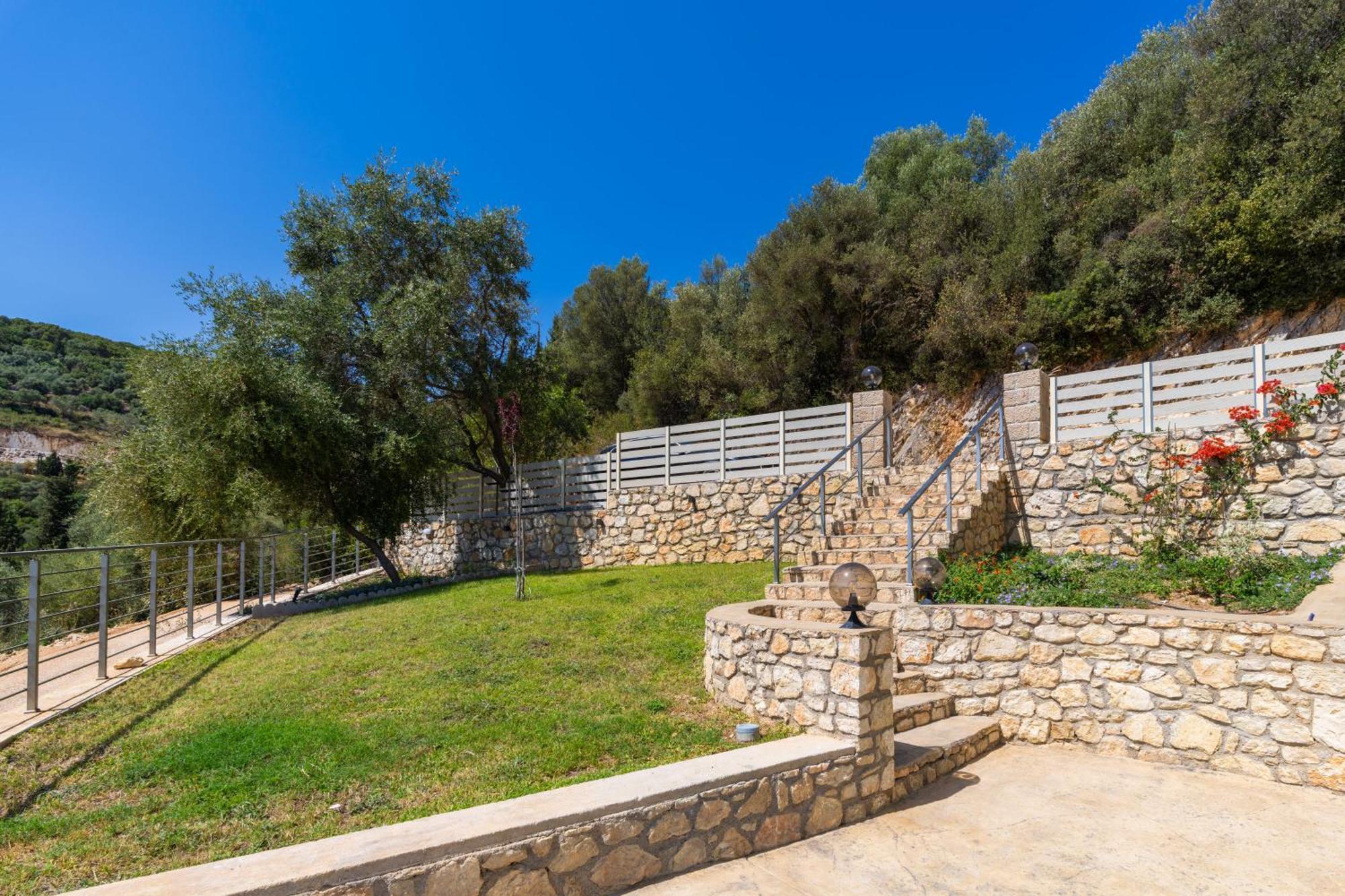 Koumaries Villas Lijá Kültér fotó